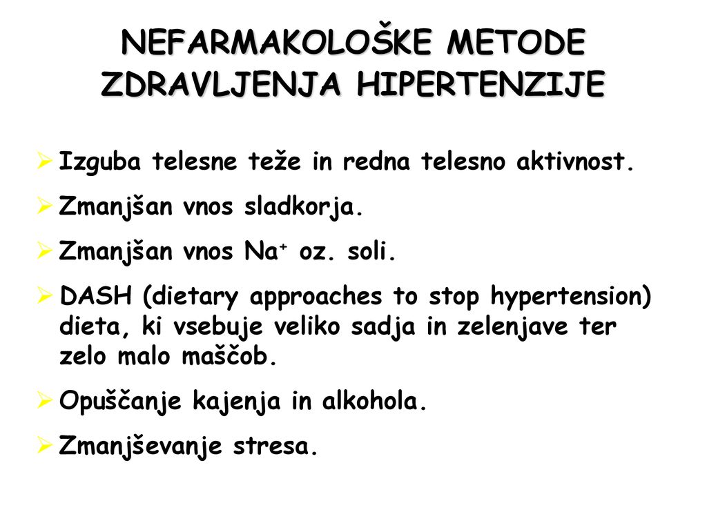 hipertenzija naboj)